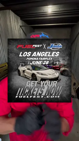 A post by @choe_fdm on TikTok caption: Find me at x-comp tent in the drift pits! 📍💕🫶🏻 @FuelFest 