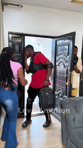 A post by @love.n.motion on TikTok caption: She wanted to distract her husband Pt.1