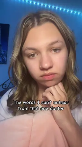A post by @strivewithsoph on TikTok caption: I will never forget his words, or his face, despite me being so medicated. You can’t unhear or unsee terrible crap like that. IB: @Paige 🔮 #epilepsy #epilepsyawareness #epilepsywarrior #icu #intensivecare #coma #lifesupport #seizure #seizures #seizuresawareness #medicalgaslighting #medicaltrauma #medicalptsd #ptsd #trauma #fyp #fypシ #fypシ゚viral #tiktok