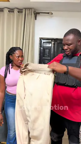 A post by @love.n.motion on TikTok caption: She wanted to distract her husband Pt.2