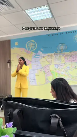 A post by @manpreetkaurdxb on TikTok caption: New beginnings @kirpa properties 