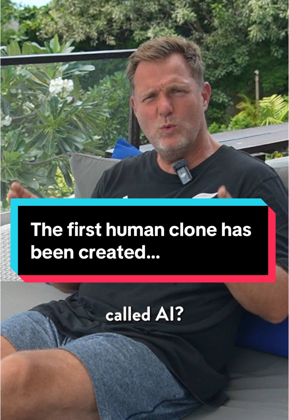 A post by @simonsquibb on TikTok caption: In 1996, Dolly the sheep became the first mammal cloned from an adult cell. This was a scientific breakthrough that proved in theory… We could live forever. And I’ve taken inspiration from that…. Crafting something using that same science… To finally clone humans. Starting with myself. After months of top-secret trials… We’ve done it. We’ve successfully cloned Simon Squibb. And not just once. But there’s millions of me. All helping people chase their dreams across the globe. You can speak to AI Si right now. Inside the What’s Your Dream? App. This app allows you to call “me”. And ask anything. It has all my knowledge, stories, and strategies. To help you find your purpose, launch your dream business and quit your job and make real money… And the best part is…. It’s completely free. Check out the link in my bio to download the app for free!  #Simonsquibb #business #dreams 