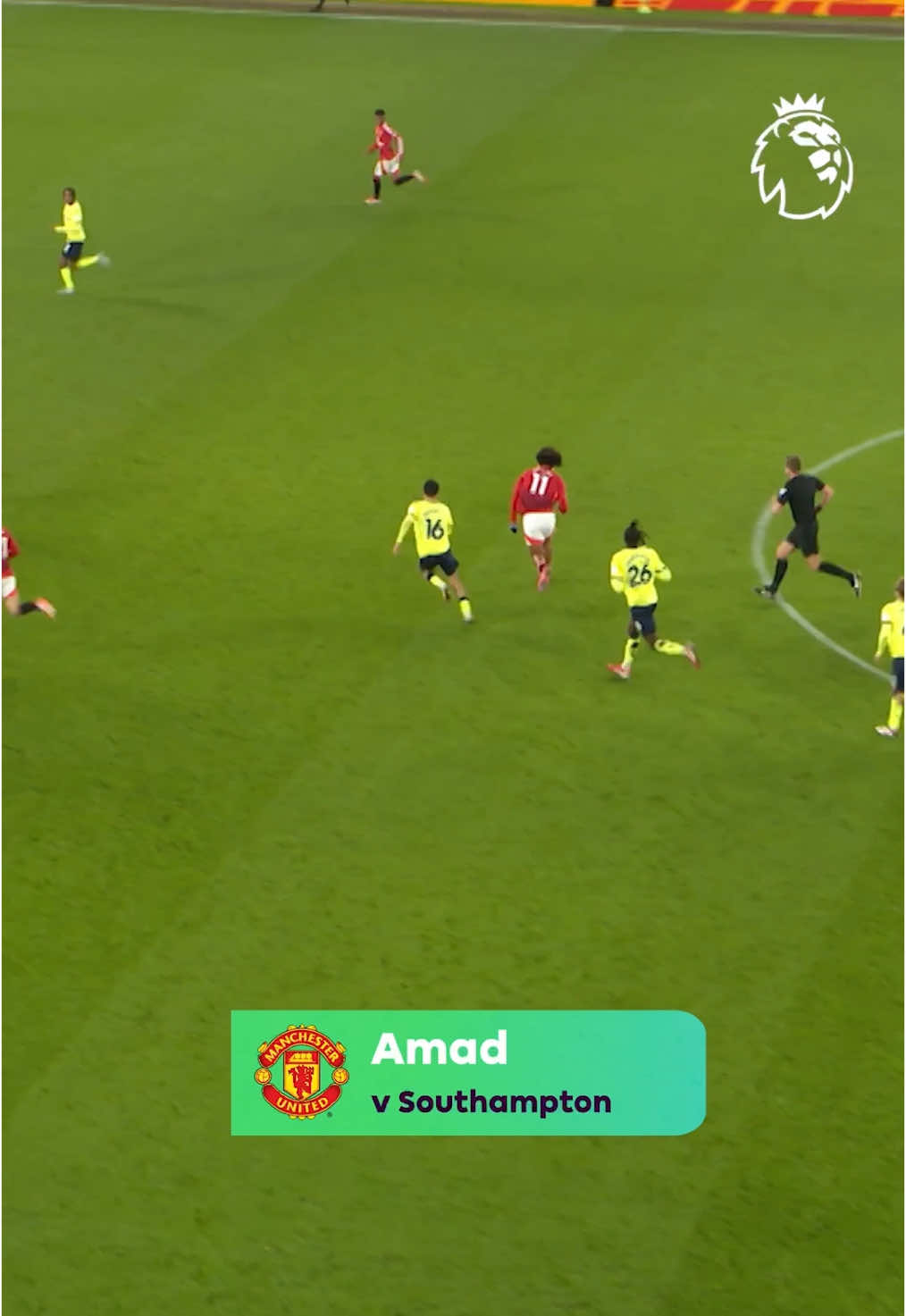 A post by @premierleague on TikTok caption: Which #PremierLeague hat-trick was the most impressive? 😎 