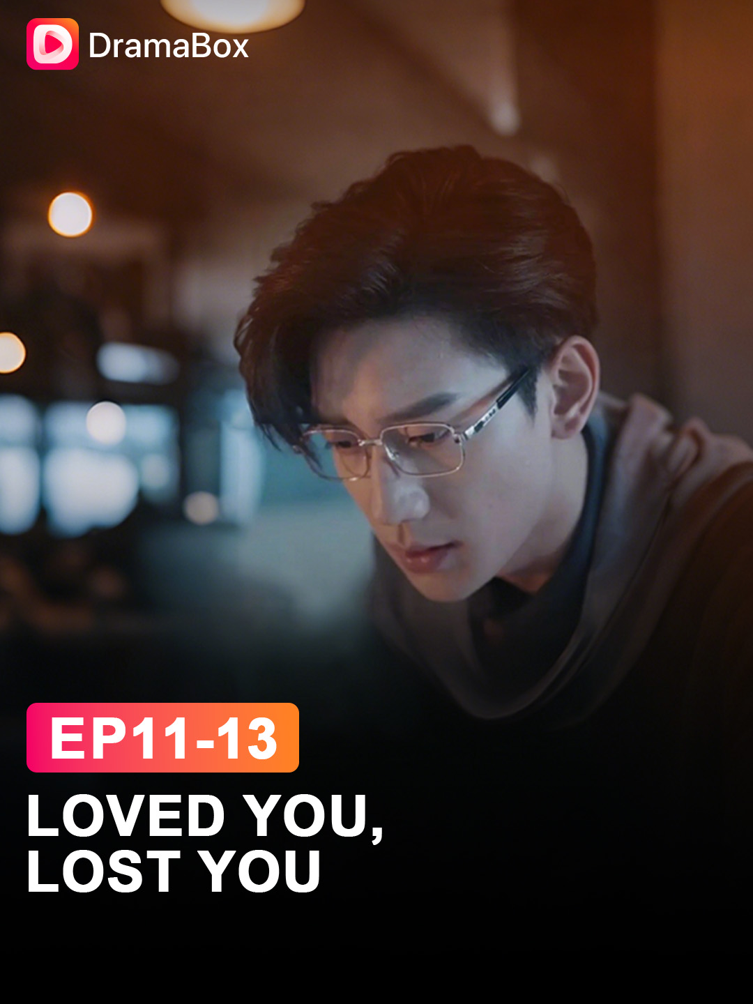 A post by @dramaboxshorts on TikTok caption: 🔥Branded a sinner, she loved him in silence—until the truth came too late and her final breath sealed his eternal regret. 🎬#LoveYou,LostYou is now live! Click to learn more! #dramabox #dramaboxshorts #dramatiktok #CruelMistake #TooLateForLove