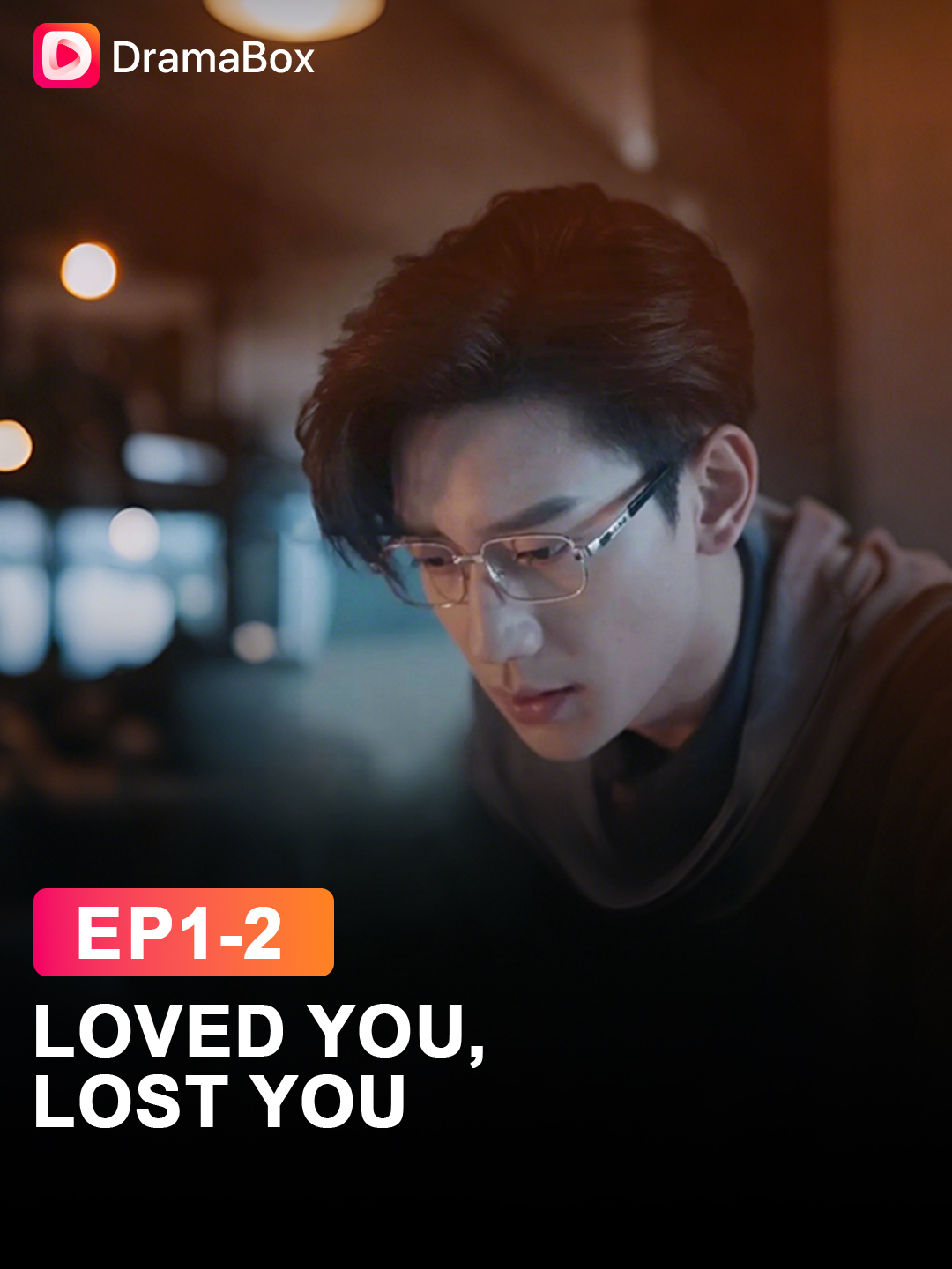 A post by @dramaboxshorts on TikTok caption: 🔥Branded a sinner, she loved him in silence—until the truth came too late and her final breath sealed his eternal regret. 🎬#LoveYou,LostYou is now live! Click to learn more! #dramabox #dramaboxshorts #dramatiktok #CruelMistake #TooLateForLove