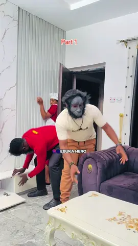 A post by @ebuka.hero on TikTok caption: Smart house keeper #ebukahero 