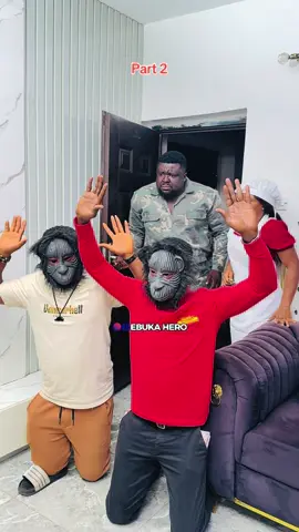 A post by @ebuka.hero on TikTok caption: Smart house keeper 2 #ebukahero 