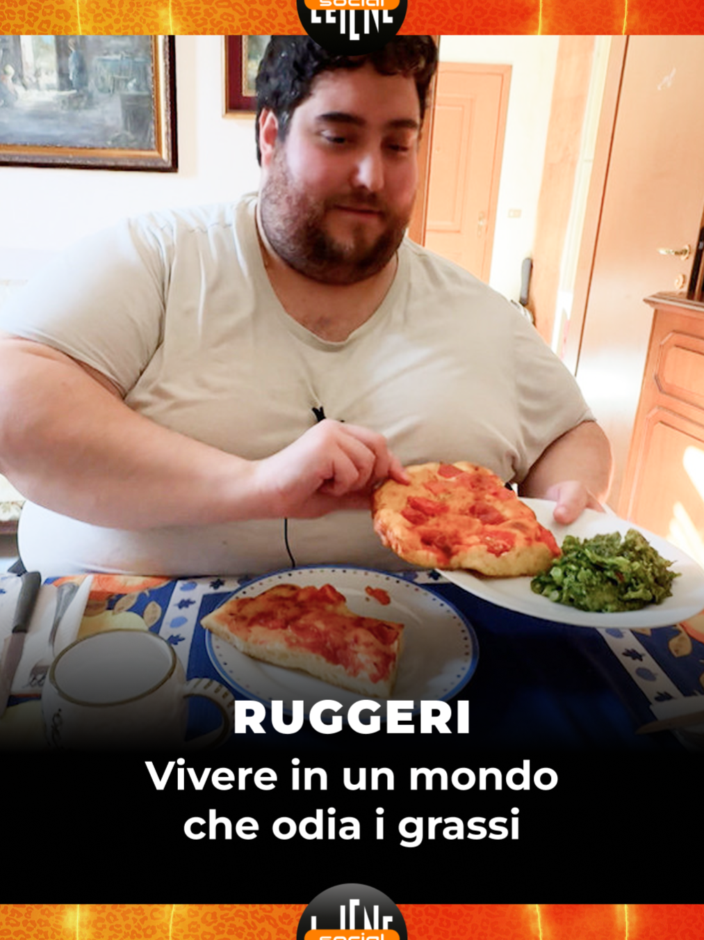 A post by @redazioneiene on TikTok caption: Ogni Iena ha un servizio che non dimentica. Oggi @veroruggeri ci consiglia di rivedere questo 🎥 Tutte le puntate e tutti i servizi delle nostre Iene sono sempre disponibili sul nostro sito e su @mediasetinfinity! #LeIene #DaVedere