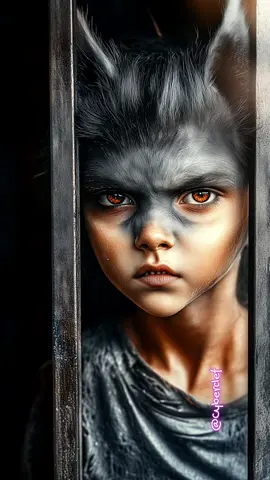 A post by @cyberclef on TikTok caption: The Transformation Behind Bars