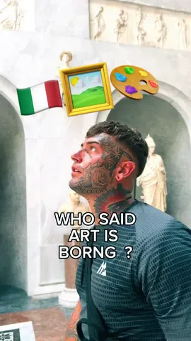 A post by @ibothepro on TikTok caption: Art is my new thingggg yo. Rome weekend, nice architecture and art wassss cool as….. nice museums and food 🍲. Allahu Akbar #rome #fyp #fyppp #shorts #artist #Art #venice #italy #vatican #painting #sculpture #cool #wow #viralvideos 