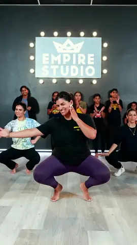 A post by @bhangraempire on TikTok caption: Sapphire Workshop Vibes! #bhangraempire #bhangraclasses #bhangraworkshop #sapphire #edsheeran #djfrenzy #bhangradance #bhangralove #empirestudio