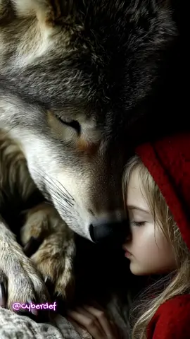 A post by @cyberclef on TikTok caption: Trust in the Forest’s Shadow