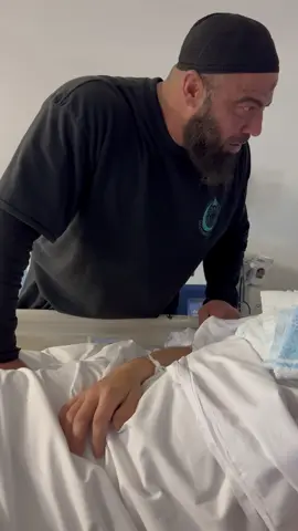 A post by @aussiemammoth1 on TikTok caption: Ali Farah… you came into my life for such a short time, but your impact was deep and everlasting. Wallah, we miss you so much. You were a beautiful soul—pure, sincere, and full of light. You returned to your Lord, and that’s exactly what you longed for. You loved to meet Allah, and Allah loved to meet you. “Whoever loves to meet Allah, Allah loves to meet him.” (Sahih al-Bukhari, 6507) I carry you in my heart through every journey, every trip, every place I go. You are always in my dua. I pray you’ve been gifted the reward you hoped for—Al-Firdaws, the Hur, and the eternal peace that only Jannah can offer. We’ll see you soon, Akhi. Until then, rest in peace. We love you. We miss you. And we’ll never forget you. #AliFarah #InLovingMemory #TheMuslimUndertaker #AlwaysInOurDua #GoneButNotForgotten #LoveForTheSakeOfAllah #JannahIsTheGoal #SeeYouSoonAkhi