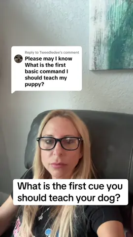 A post by @dynamitedogtraining on TikTok caption: Replying to @Tweedledee #dogtrainer #fyp #dogtraining #doggo #dogtrainingtips 