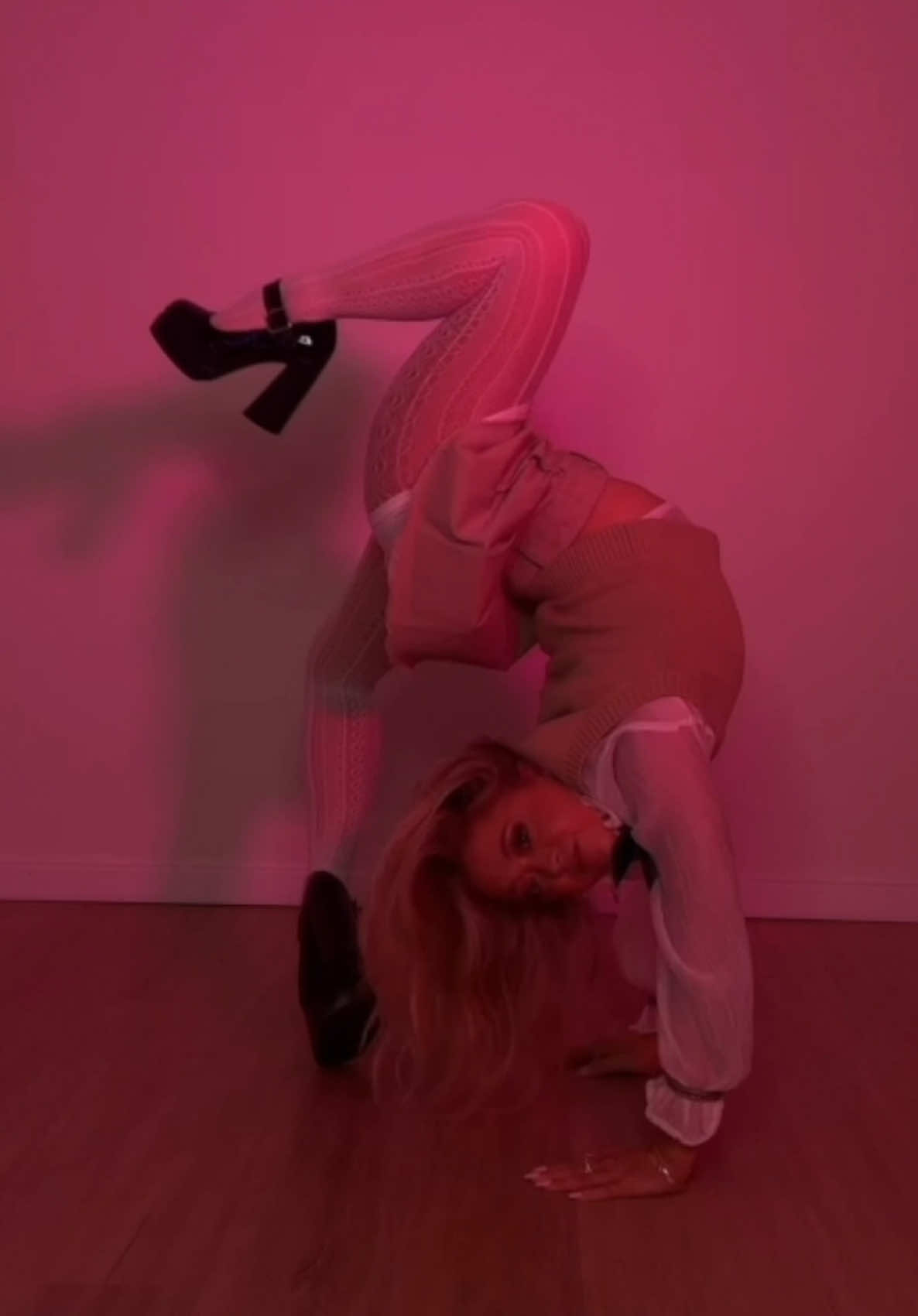 A post by @rybkatwinsofficial on TikTok caption: The Bi*ch is back…and she has company. M3GAN 2.0 is in cinemas now #ad #M3GAN2 @Universal Pics ANZ 
