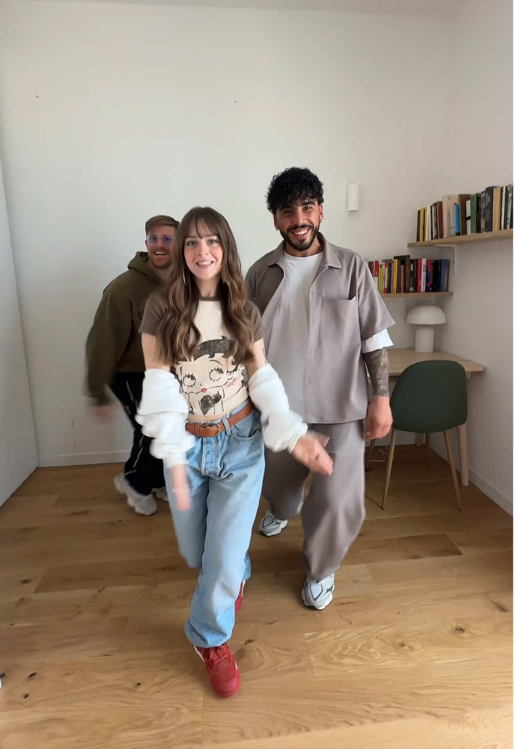 A post by @martadaddato on TikTok caption: Smoothie challenge con i puzzones fuori su youtube @Riccardo Dose @Awed @Dadda 