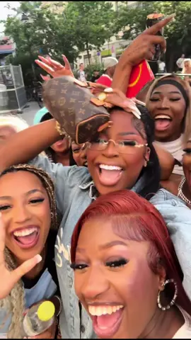 A post by @nellarose on TikTok caption: Paris you owe me NOTHING 🇫🇷❤️