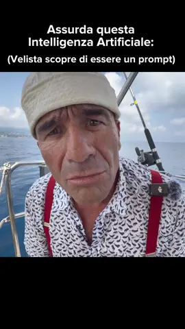 A post by @beppe.veirana on TikTok caption: Siete prompti?  Sì signor capitano!