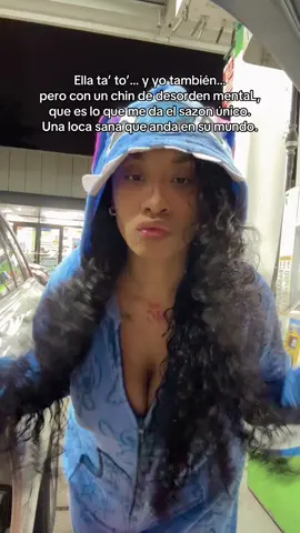 A post by @arlenemc01 on TikTok caption: Una sin verguenza 😂🩵 no me impoLta no me impolta no me impoLta