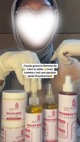 A post by @cheffe_zallitah on TikTok caption: Assalamou aleykoum mes amours nolein deif ? J’espère que  vidéo bi dinalein intéresser 😍bisous bye😘#zallitah_hair #tiktoksenegal🇸🇳 #pourtoichallenge @Sén Délice__ BY KHADIJA pour vos madd et mbourakei @Mobi Design pour les étiquettes 
