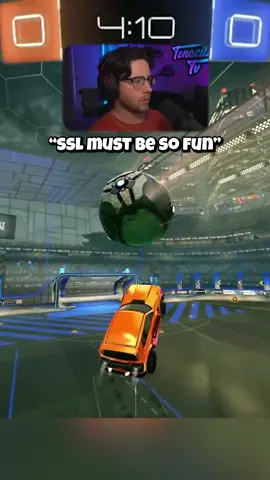 A post by @tenacitytv on TikTok caption: Defenders in SSL are so fun 😃 #rocketleague #rl #rocketleaguehighlights #rocketleaguetips #tenacitytv #tenacity #Gaming #clip #streamer #save #rocketleaguegoals 