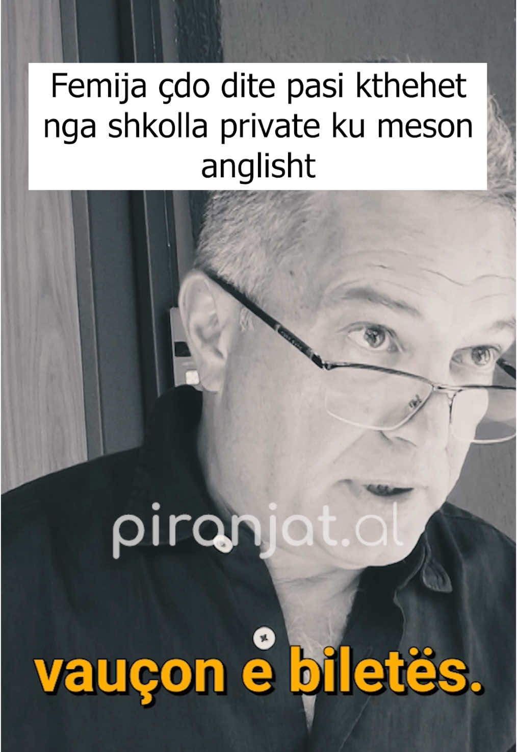 A post by @piranjatofficial on TikTok caption: #memePiranjat nga Samanta #piranjat #piranjatshow #albaniantvshow #foryourpage #fyp 