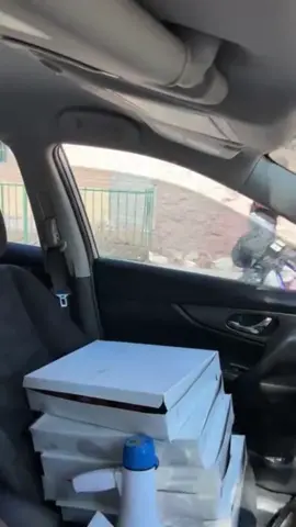 A post by @beauty2thestreetz on TikTok caption: I was able to service three locations yesterday with the amount of Donuts donated from @glaze.lv  this is the second location. ❤️