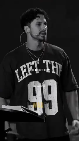A post by @powarful on TikTok caption: Your prayer life is being attacked🧠🖤 #powarfulvids #bobbychandler 