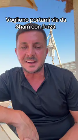 A post by @gigipescheria on TikTok caption: Una chiamata non carina mi ha stabilizzato la mia permanenza a sharm una voce inquietante mi  ha impaurito e fatto preoccupare cosa succederà il 29 giugno ? Staremo a vedere 
