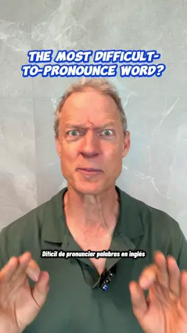 A post by @mikethechameleon on TikTok caption: #funenglish #world #mikethechameleon #pronunciation 
