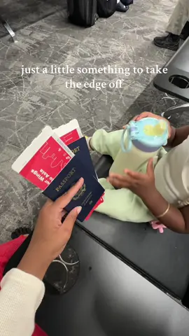 A post by @kelssopretty on TikTok caption: ye’s working on a stamped passport i guess? 