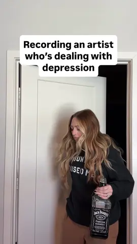 A post by @thatsdax on TikTok caption: Dang that was deep…😭🥃 
