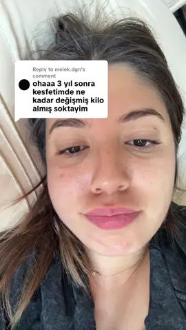 A post by @doganursen on TikTok caption: Replying to @melek.dgn yeni uyandim fyi king