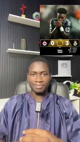 A post by @pa_assane_senegal on TikTok caption: Ohh le réal Madrid 