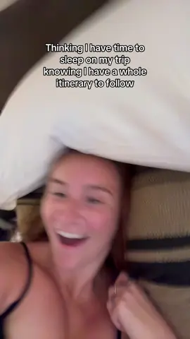A post by @mikailadancer on TikTok caption: It’s rough but I have to do and see it all🤣😄