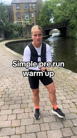 A post by @grace_ramsden on TikTok caption: An essential part to injury prevention couldn’t miss a warm up noooo way ❣️🫡