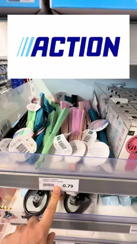A post by @action_guia on TikTok caption: @actionnederland #action #shopping #compras #actionfind 