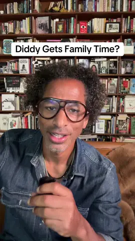 A post by @toureshow on TikTok caption: Diddy’s fate is coming.  