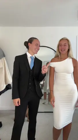 A post by @grac3waites on TikTok caption: If you’re Olivia’s neighbour seeing this I promise  wasn’t just thirst trapping in a suite for the sake of it xx