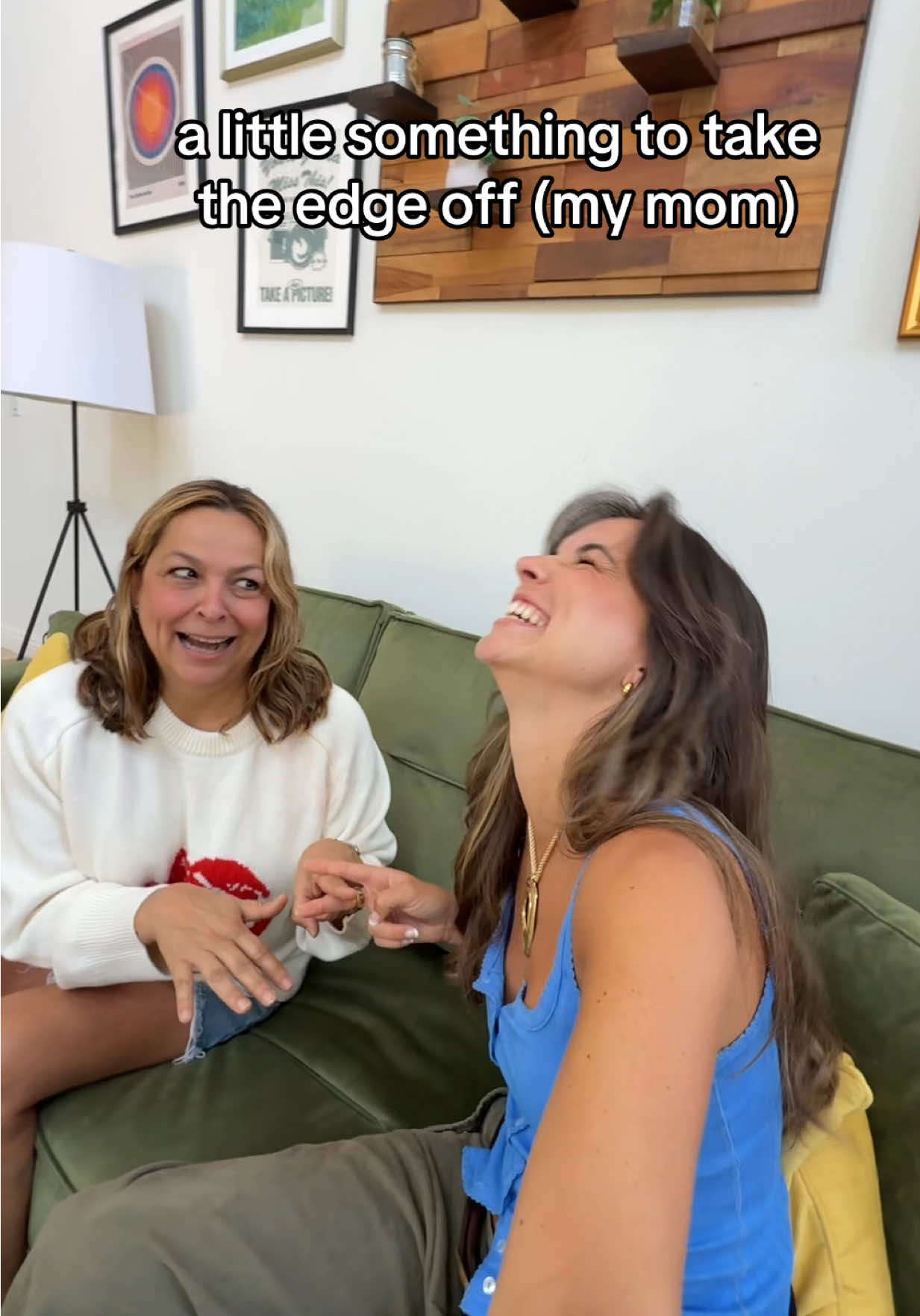 A post by @pierson on TikTok caption: she knows everything 