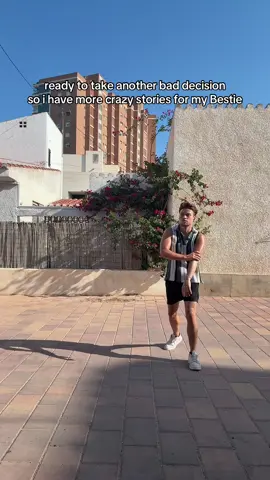 A post by @davidyrodriguez on TikTok caption: i know i have no sleeves shht