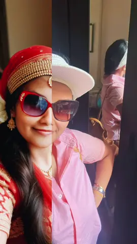 A post by @srabonymutsuddy on TikTok caption: 😂😂😂😂… আমি এমনিতেই ট্রাই মারছিলাম , দেখে তো হাসতে হাসতে পেট ব্যথা হয় গেসে, আচ্ছা আমার টা তাও আসছে কোনোরকম কিন্তু আমার পিছনে এটা কে … ! 