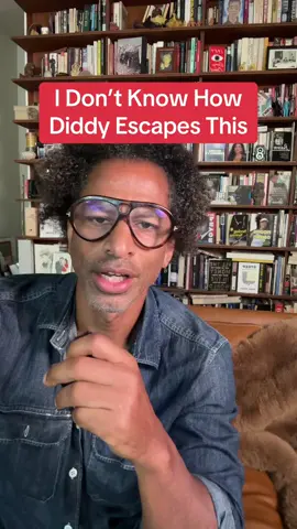 A post by @toureshow on TikTok caption: He’s going to be convicted of something. 