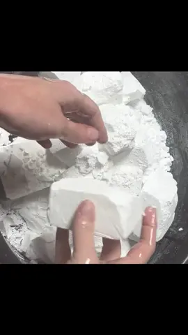 A post by @snowfairyasmr on TikTok caption: BSN gym chalk 