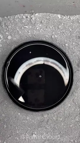 A post by @asmrcloudchalk on TikTok caption: Black water crush 🖤