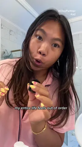 A post by @meimonstaa on TikTok caption: #OlayPartner #ad @Olay Skin Care has me covered with these body wash options!!! #Summer #bodycareroutine #olaybodywash #lotion #bodywash