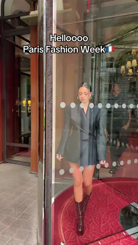 A post by @camilla on TikTok caption: BONJOUR 