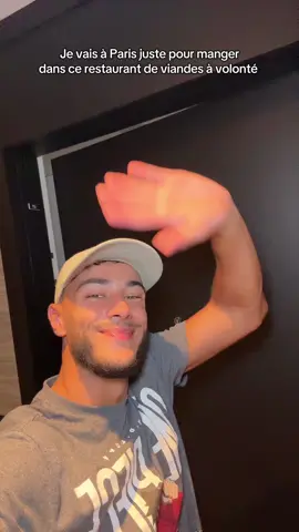 A post by @illyeskays on TikTok caption: 3 heures de train pour cette adresse oui oui 😭  *Fraldhina c’est de la bavette et non langue de boeuf et Picanha c’est de l’aguilette de Rumsteck 😍 @OBRIGADO RODIZIO🇧🇷 c’est plusieurs adresses en IDF et dans le reste de la France 🥩  Invitation 