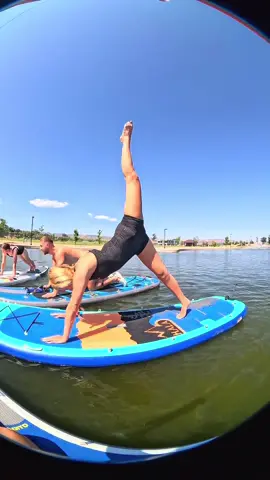 A post by @madi on TikTok caption: paddle boarding with the duos ✨ 🍭 @Juicydropcandyofficial #juicydrop #dipnstix #juicydroppartner 