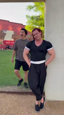 A post by @theloganchitwood on TikTok caption: OGRE SHIRT 👹 @Bxactiv @SATOYU(^↓^)OHIOBOSS #yujirohanma 